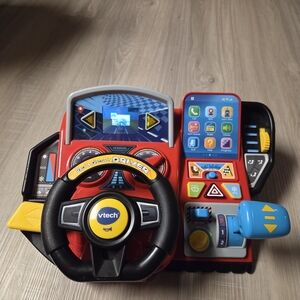 Vtech Learn And Drive